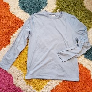 Old Navy Long Sleeved Soft Washed Men's Crew Neck